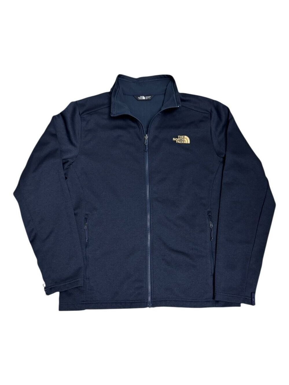 THE NORTH FACE Navy Blue Lightweight Casual Outdoor Jacket Mens Large